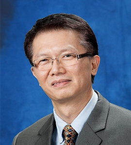   
		Prof. Liew Soung Chang	 
